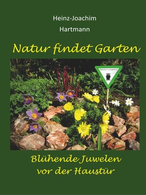 cover image of Natur findet Garten